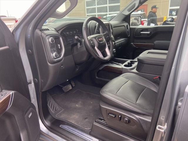 used 2021 GMC Sierra 1500 car, priced at $51,452