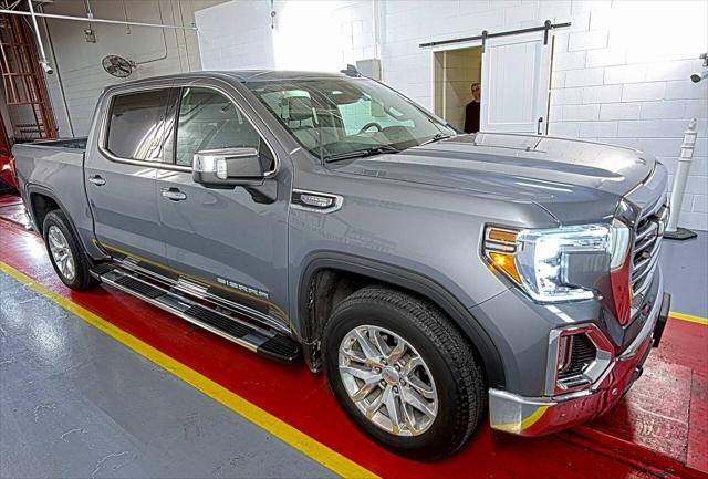 used 2021 GMC Sierra 1500 car, priced at $51,452