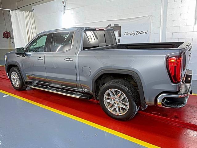 used 2021 GMC Sierra 1500 car, priced at $51,452