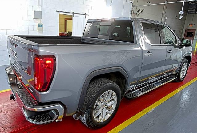 used 2021 GMC Sierra 1500 car, priced at $51,452