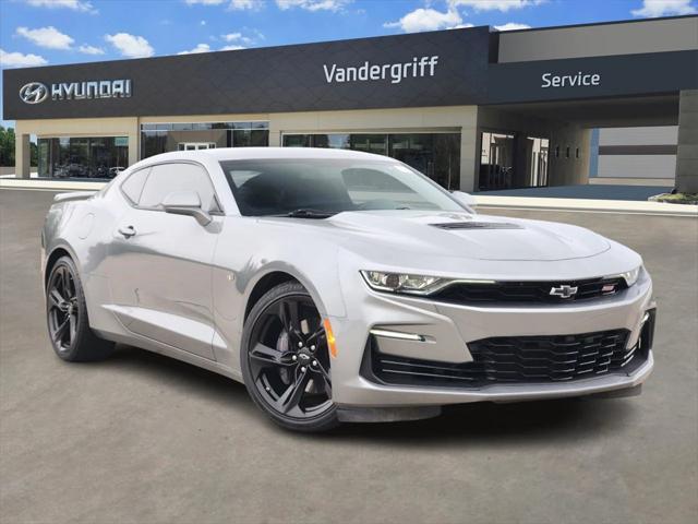 used 2023 Chevrolet Camaro car, priced at $42,185