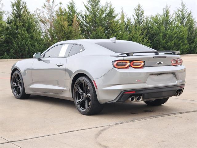 used 2023 Chevrolet Camaro car, priced at $42,185