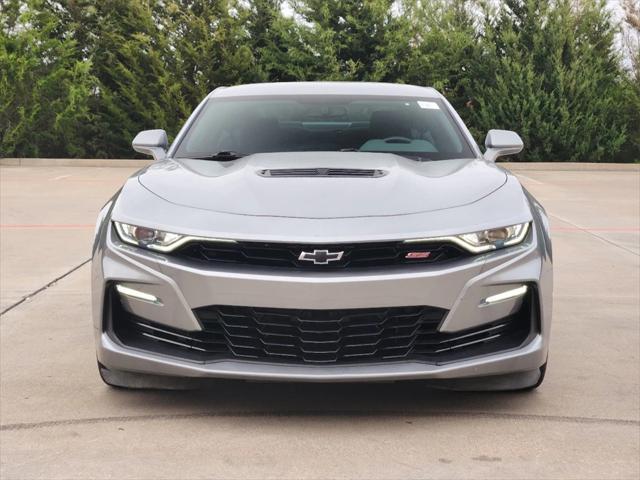 used 2023 Chevrolet Camaro car, priced at $42,185