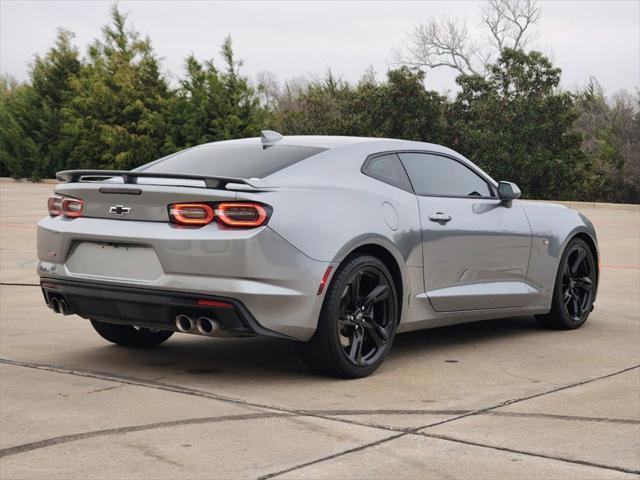 used 2023 Chevrolet Camaro car, priced at $42,185