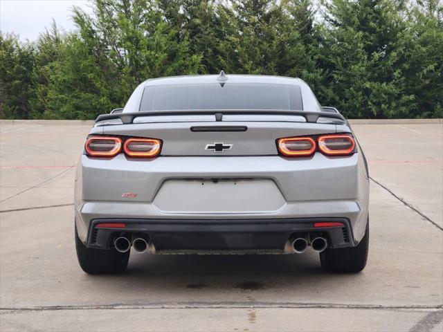 used 2023 Chevrolet Camaro car, priced at $42,185