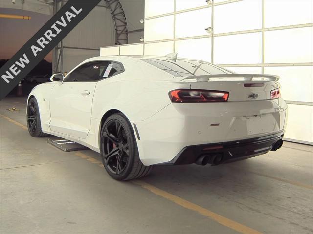 used 2016 Chevrolet Camaro car, priced at $30,398