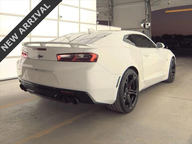 used 2016 Chevrolet Camaro car, priced at $30,398