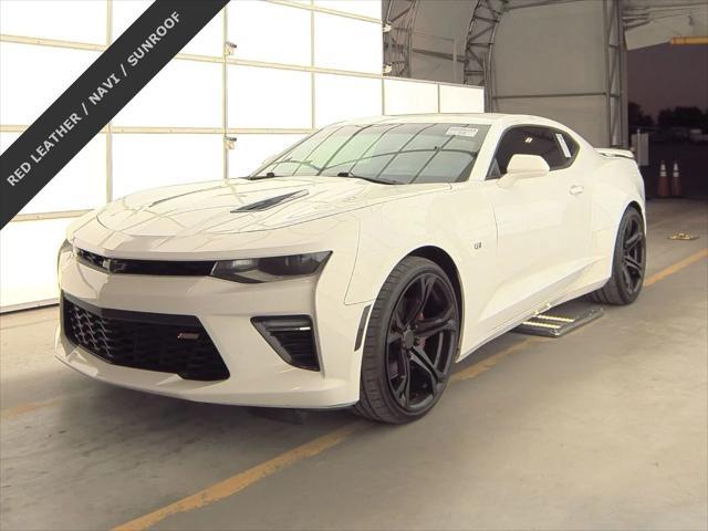 used 2016 Chevrolet Camaro car, priced at $30,398