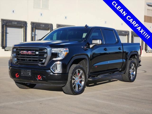 used 2020 GMC Sierra 1500 car, priced at $39,890