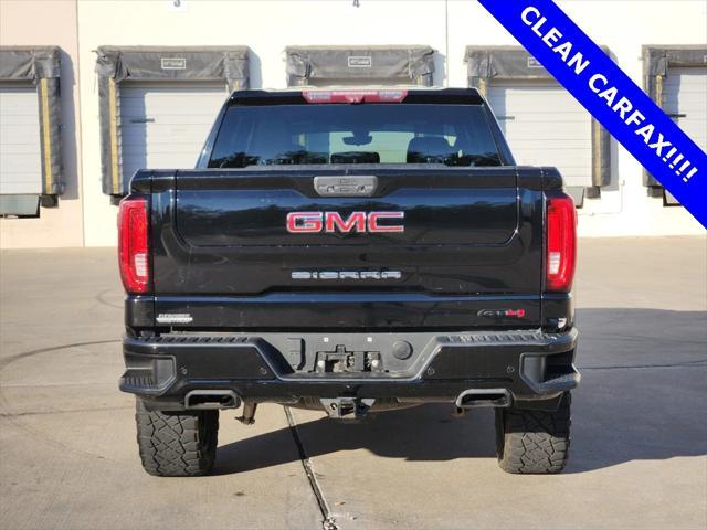 used 2020 GMC Sierra 1500 car, priced at $39,890