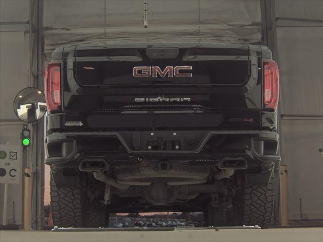 used 2020 GMC Sierra 1500 car, priced at $43,499