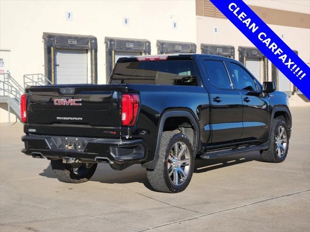 used 2020 GMC Sierra 1500 car, priced at $39,890