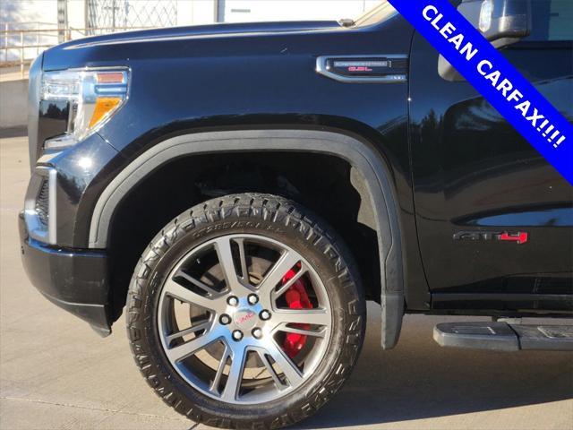 used 2020 GMC Sierra 1500 car, priced at $39,890