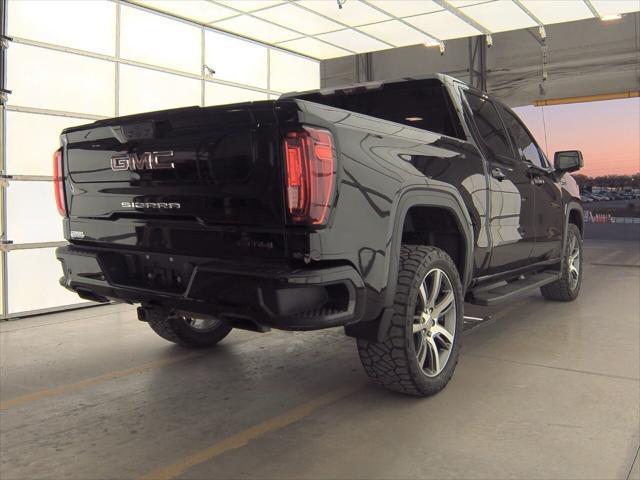 used 2020 GMC Sierra 1500 car, priced at $43,499