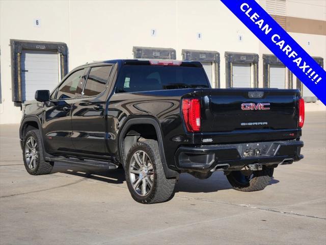 used 2020 GMC Sierra 1500 car, priced at $39,890