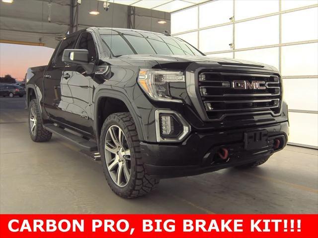 used 2020 GMC Sierra 1500 car, priced at $43,499