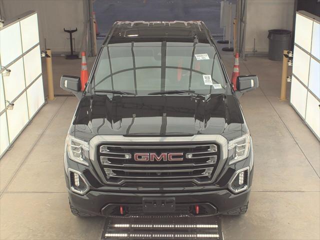 used 2020 GMC Sierra 1500 car, priced at $43,499