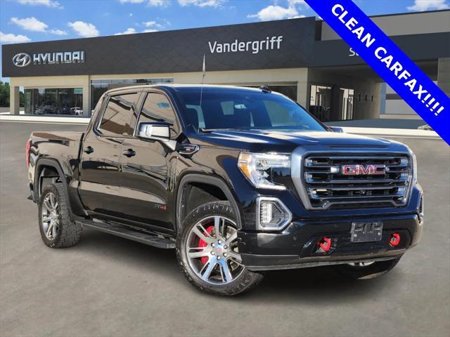 used 2020 GMC Sierra 1500 car, priced at $39,890