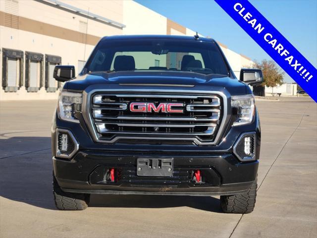 used 2020 GMC Sierra 1500 car, priced at $39,890