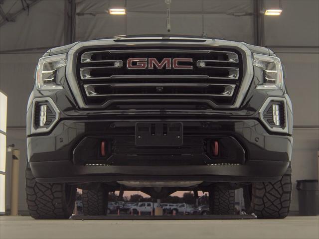 used 2020 GMC Sierra 1500 car, priced at $43,499