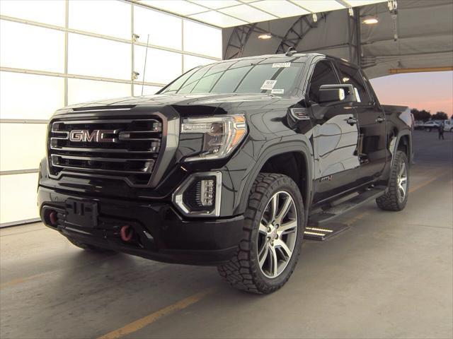 used 2020 GMC Sierra 1500 car, priced at $43,499