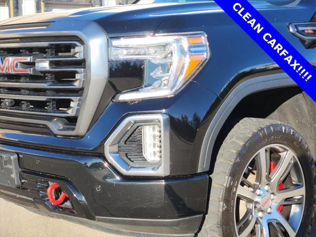 used 2020 GMC Sierra 1500 car, priced at $39,890