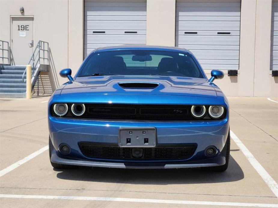 used 2021 Dodge Challenger car, priced at $33,111