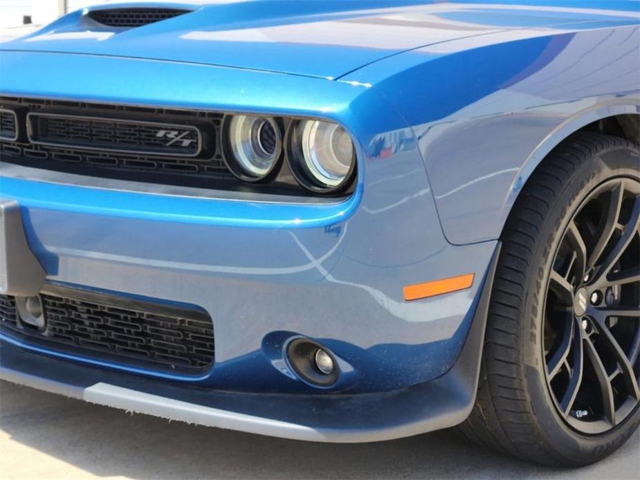 used 2021 Dodge Challenger car, priced at $33,111