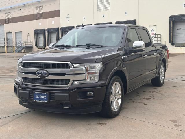 used 2020 Ford F-150 car, priced at $36,691