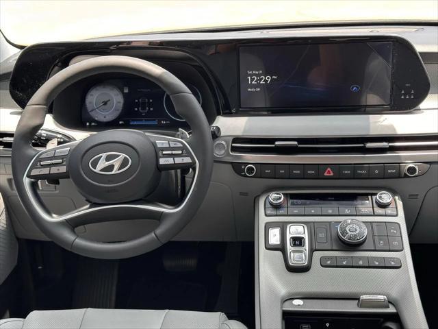new 2025 Hyundai Palisade car, priced at $45,717