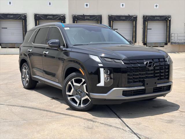 new 2025 Hyundai Palisade car, priced at $45,717