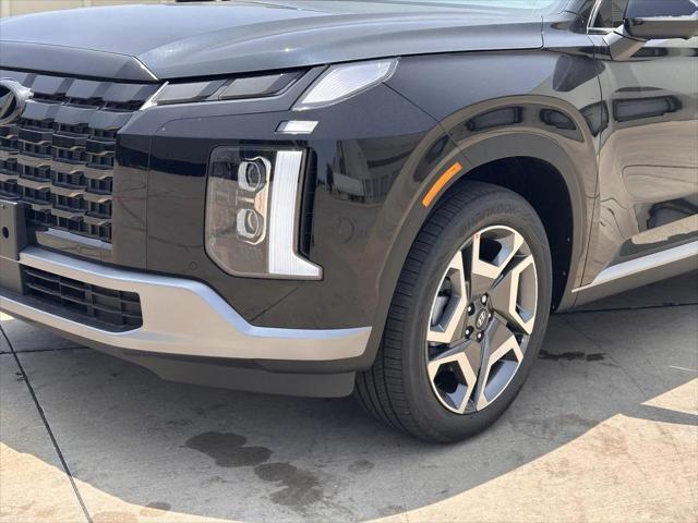 new 2025 Hyundai Palisade car, priced at $45,717