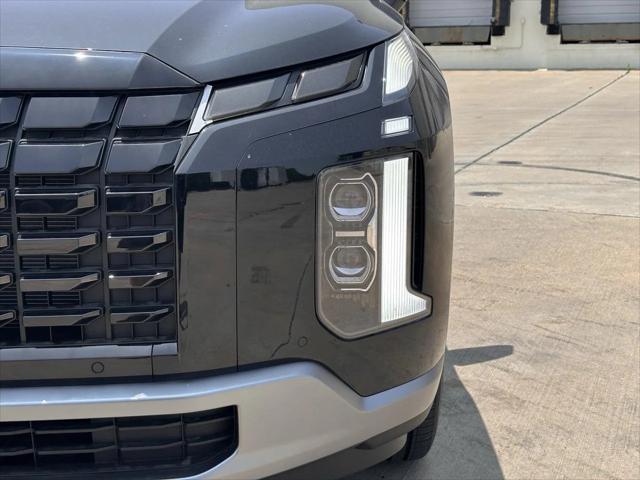 new 2025 Hyundai Palisade car, priced at $45,717
