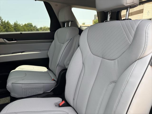 new 2025 Hyundai Palisade car, priced at $44,717