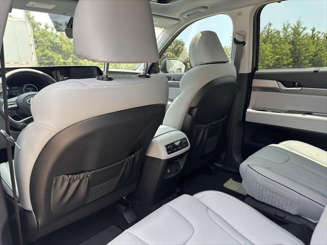 new 2025 Hyundai Palisade car, priced at $45,717
