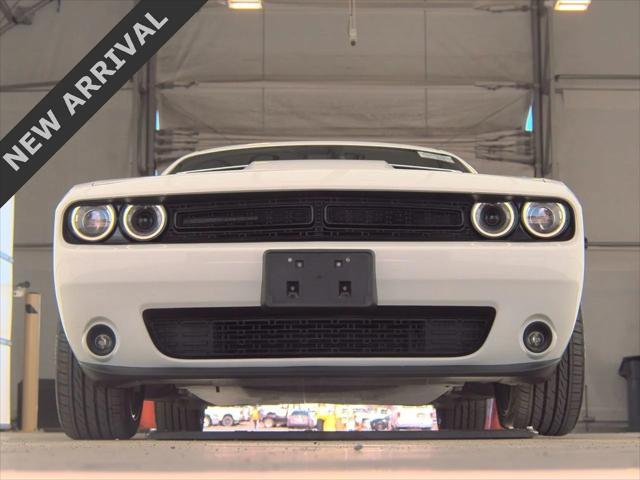 used 2016 Dodge Challenger car, priced at $17,998