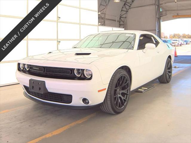 used 2016 Dodge Challenger car, priced at $17,998