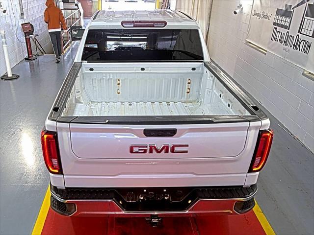 used 2022 GMC Sierra 1500 car, priced at $46,780