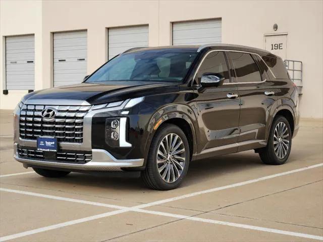 new 2024 Hyundai Palisade car, priced at $49,715