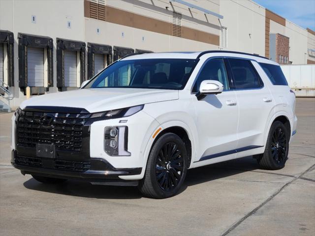 used 2024 Hyundai Palisade car, priced at $44,841