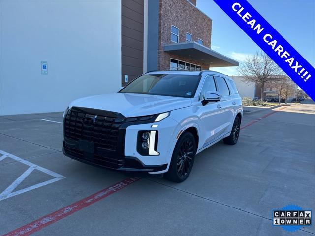 used 2024 Hyundai Palisade car, priced at $46,765