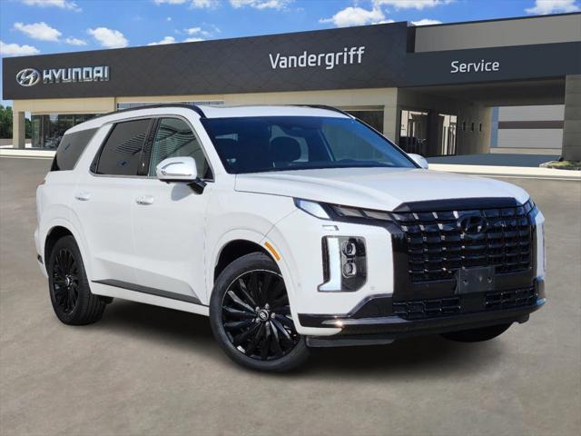 used 2024 Hyundai Palisade car, priced at $44,841