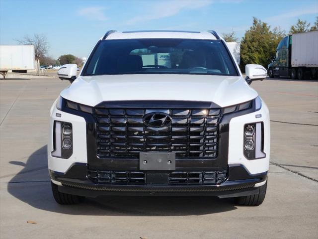 used 2024 Hyundai Palisade car, priced at $44,841