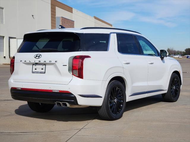 used 2024 Hyundai Palisade car, priced at $44,841