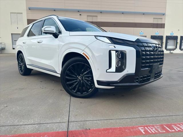 used 2024 Hyundai Palisade car, priced at $44,841