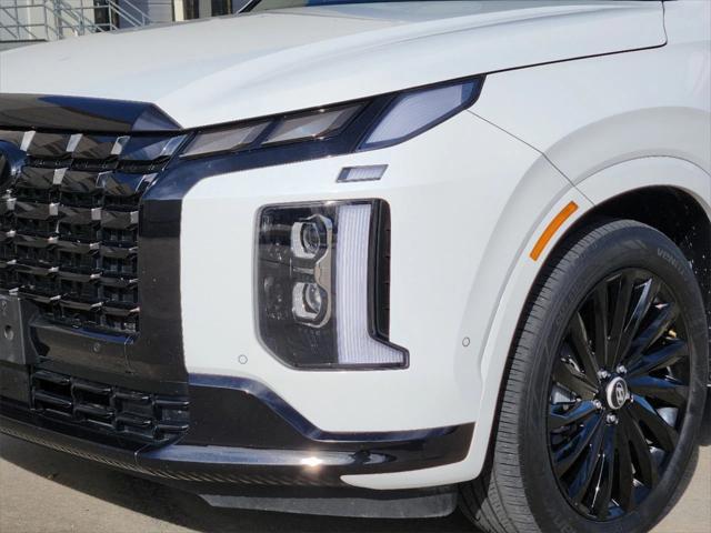 used 2024 Hyundai Palisade car, priced at $44,841