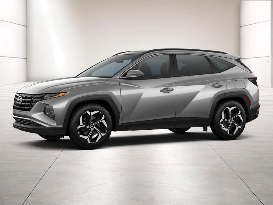 new 2024 Hyundai Tucson Hybrid car, priced at $35,611