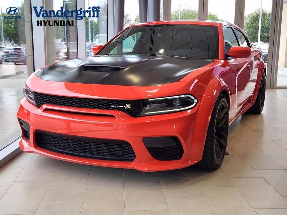 used 2020 Dodge Charger car, priced at $46,665