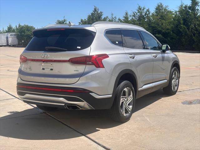 used 2023 Hyundai Santa Fe car, priced at $22,241