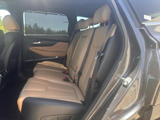 used 2023 Hyundai Santa Fe car, priced at $31,318